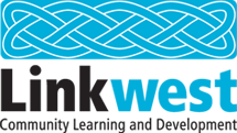 linkwest logo